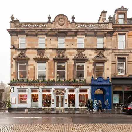 Destiny Scotland George Iv