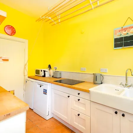 Stylish 1-bedroom Edinburgh