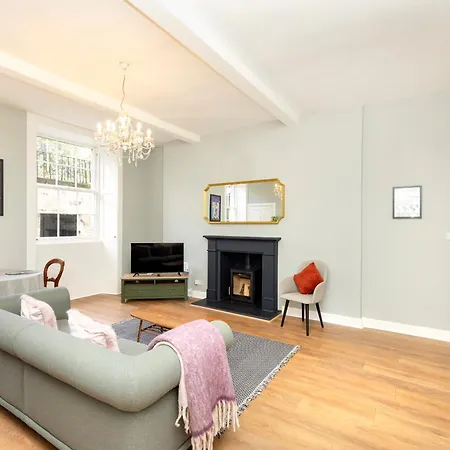 Stylish 1-bedroom Apartment Edinburgh