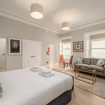 Destiny Scotland George Iv * Édimbourg