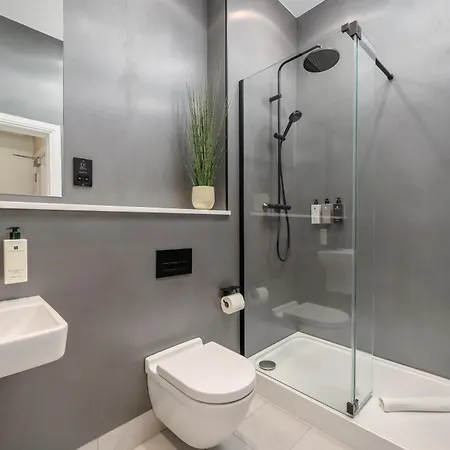 Destiny Scotland George Iv Appartement *