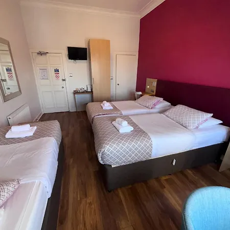 Affittacamere Regent House - Centre Edimburgo