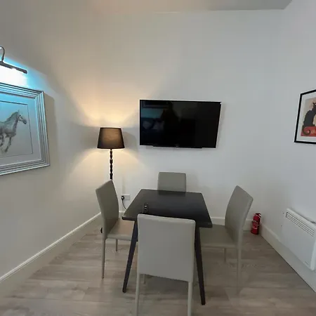 King's Stable 2 Édimbourg