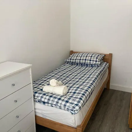 Spacious Center Main Door Flat *