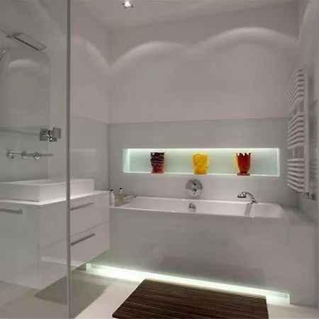 Luxury With Sauna And Private Pool