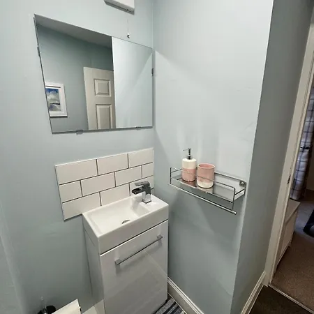 Spacious 2-bedroom In Spylaw Park Appartement Édimbourg