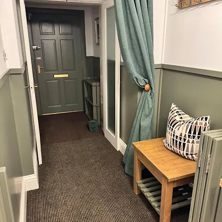 Spacious 2-bedroom In Spylaw Park Appartement Édimbourg
