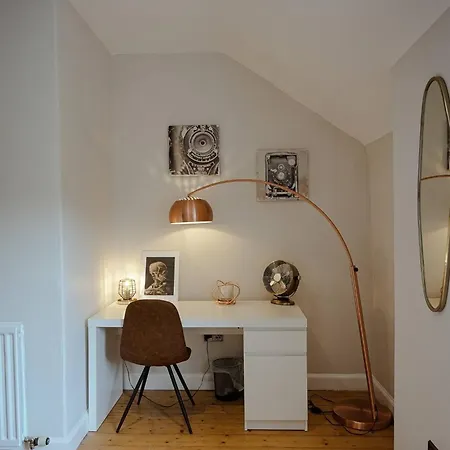 3 Double Bedroom Townhouse West End * Εδιμβούργο