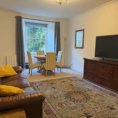 شقة In Excellent Centre Location إدنبرة
