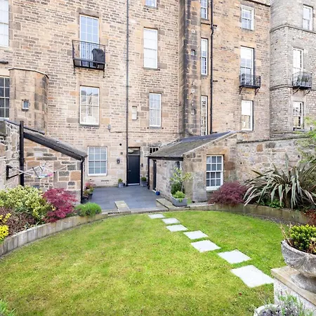 Melville Street Townhouse Daire *