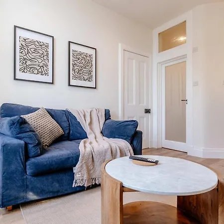 Apartment Bright & Elegant Portobello *