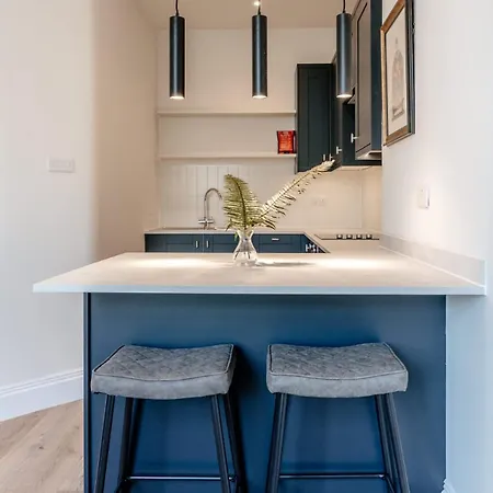 Bright & Elegant Portobello * Edinburgh