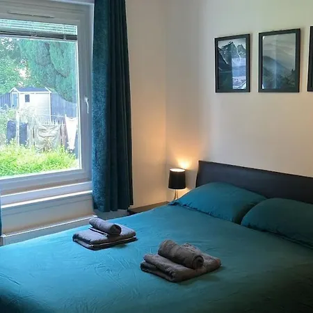 2 Bed Flat Near Murrayfield *