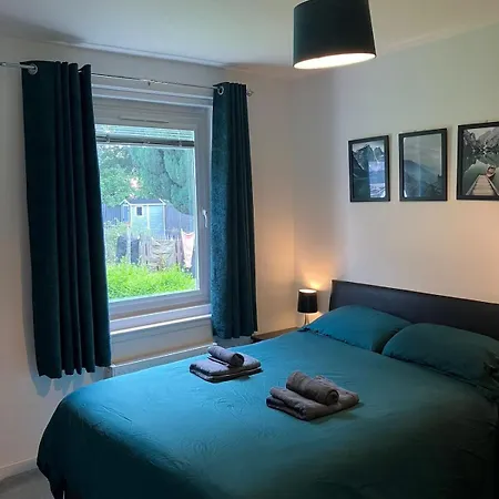 Apartament 2 Bed Flat Near Murrayfield
