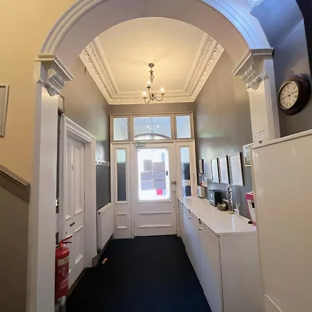 Allison House 16 Édimbourg