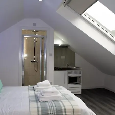 Crosskeys Guest house Edinburgh
