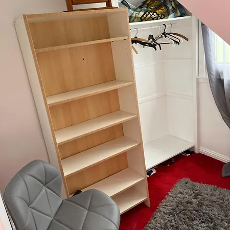 Relaxing, Cozy 1 Double Kwatera prywatna Edynburg