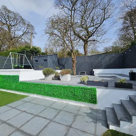 Kaimes Kip Stylish Five Bedroom Casa de Férias Edimburgo