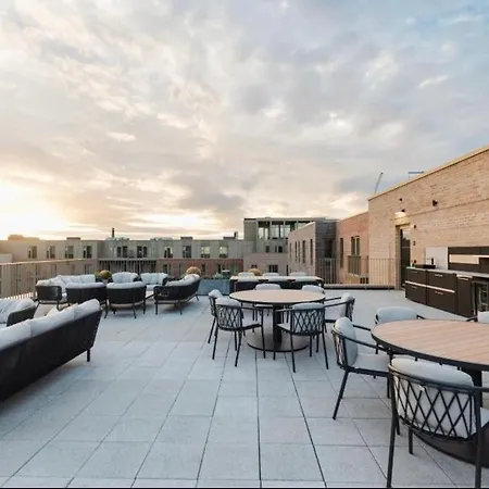 Apartment Luxury Stylish Nests In Edinburgh-moda Edinburgh