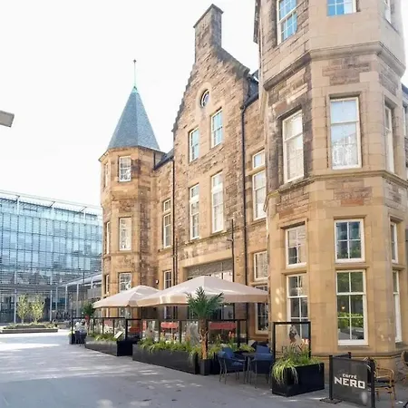 Modern Stylish Nests - Location Lejlighed Edinburgh