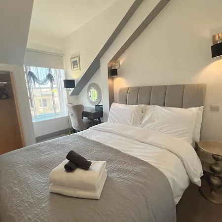 Pensionat Allison House 17