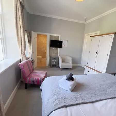 Allison House 17 Edynburg