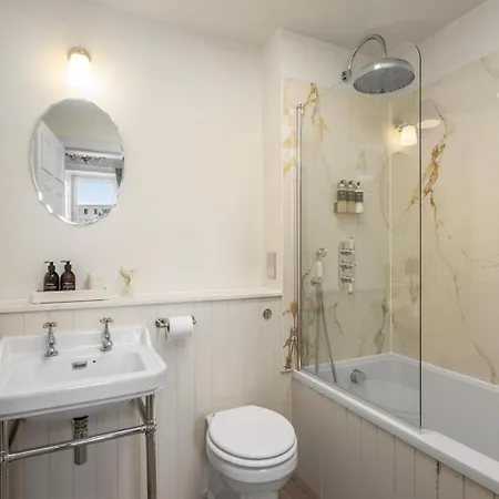 Aparthotel The Townhouse Leith,