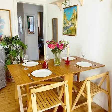 Charming 2-bedroom Ground Floor With Garden And Free On-street Parking