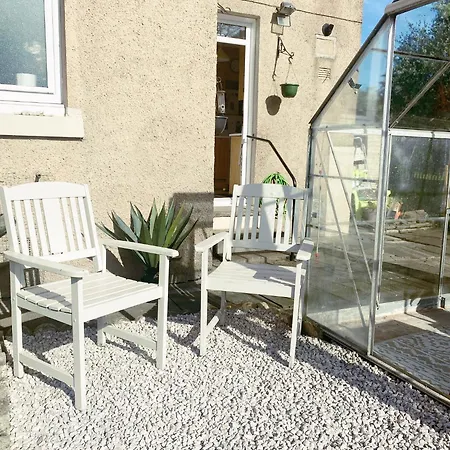 Charming 2-bedroom Ground Floor With Garden And Free On-street Parking Apartament Edynburg