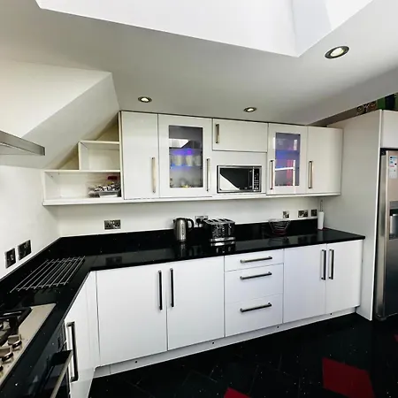 Apartamento Entire To Edimburgo