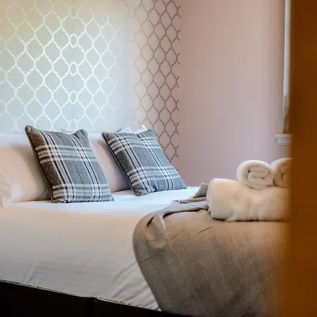 Roseburn Retreat 2b Free Parking Apartment