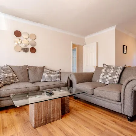 شقة Roseburn Retreat 2b Free Parking إدنبرة