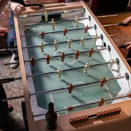 Moxy Fountainbridge Édimbourg