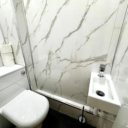 Georgian Luxury - Fast Broadband Wifi - Parking Available * Edinburgh