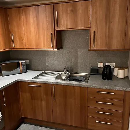 Apartment Beautiful Church Conversion, *