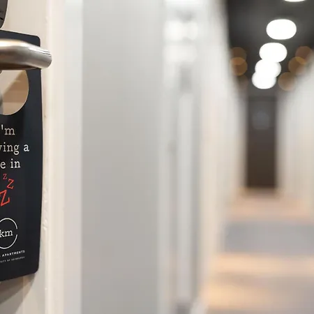 Szálloda Km Edinburgh