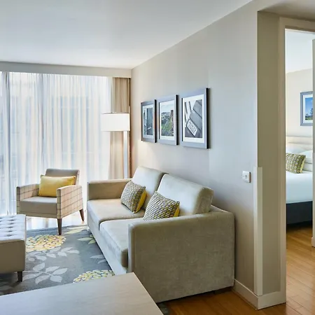 By Marriott Hotel
