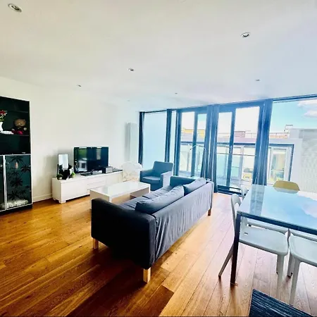 公寓 Elegant 2br In Prestigious Quartermile *