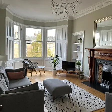 Appartement Skylight - Elegant Centre Edinburgh