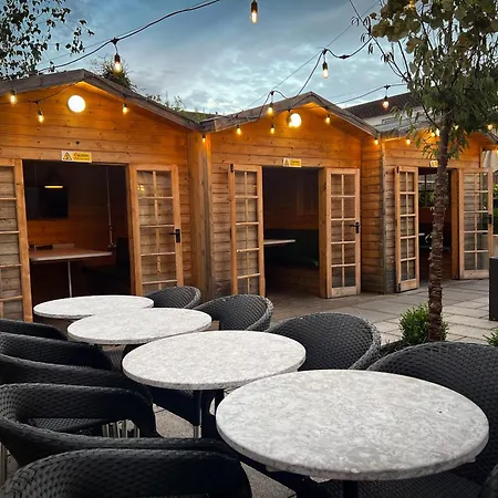 Värdshus The Balerno *