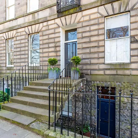 Apartmán Stunning Flat, New Town, - Perfect Location Edinburgh