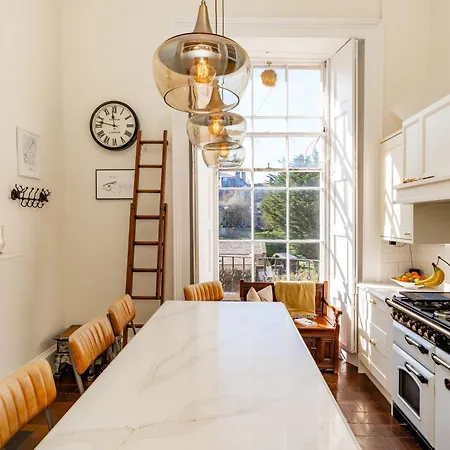 Apartmán Stunning Flat, New Town, - Perfect Location Edinburgh