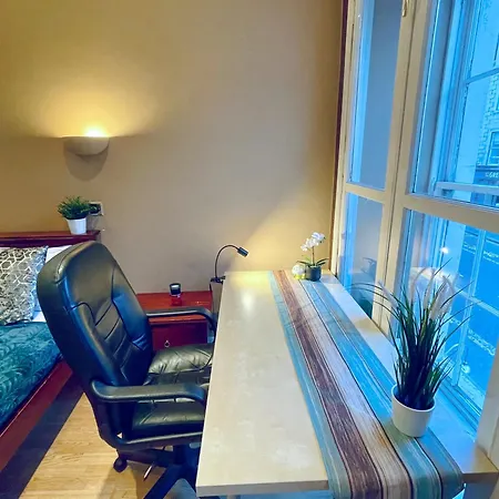 아파트 Spacious Next To Royal Mile *
