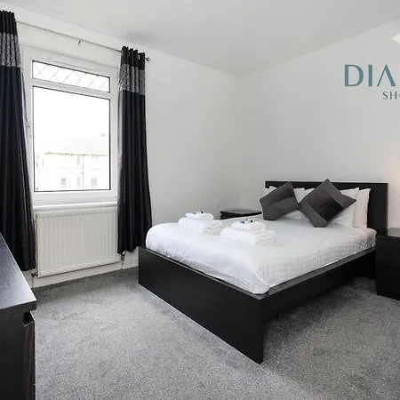 Cosy 2 Bed West End Free Parking Edimburgo