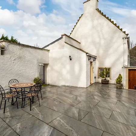 Castle Gogar Semesterbostad *