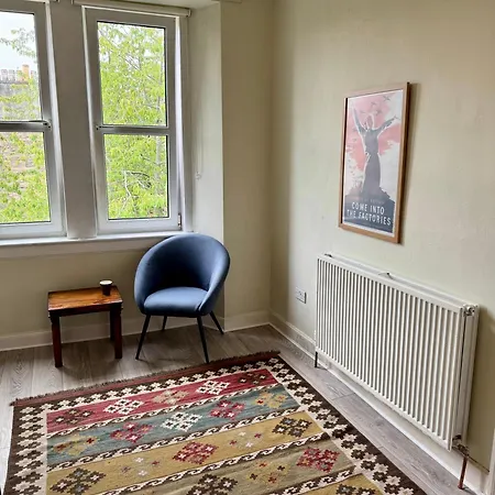 Stylish Canal-side Retreat In Appartement Edinburgh