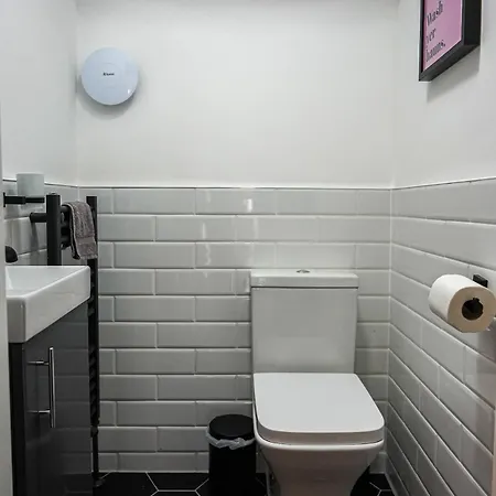 Apartament Townhouse 3 Bedroom With Garage