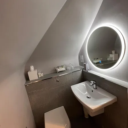 Gladstone House 4* Édimbourg