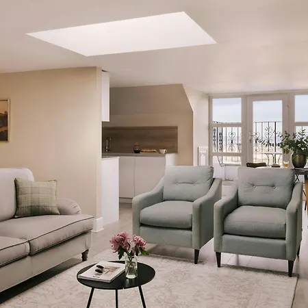 Sonder By Marriott Bonvoy Royal Garden New Town Aparthotel Edimburgo