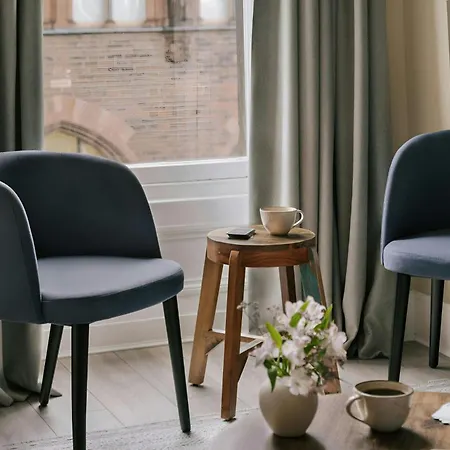 Aparthotel Sonder By Marriott Bonvoy Royal Garden New Town Edimburgo